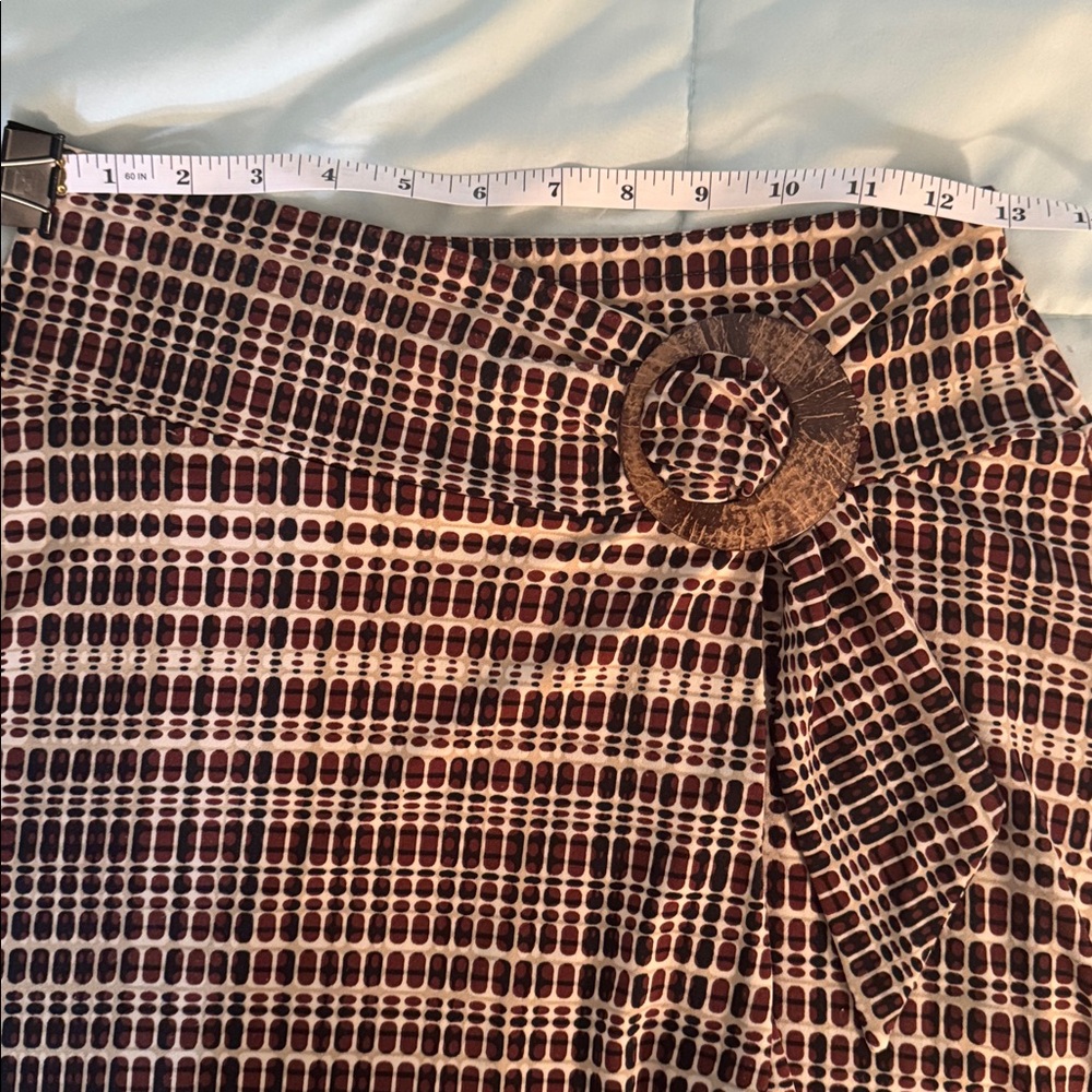 New York & Company Knee-Length A-Line Skirt - Picture 5 of 5